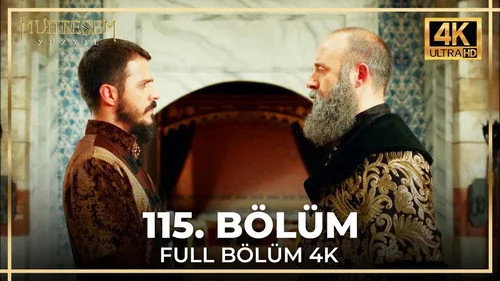 Великолепный век 4 сезон 12 серия — кадр