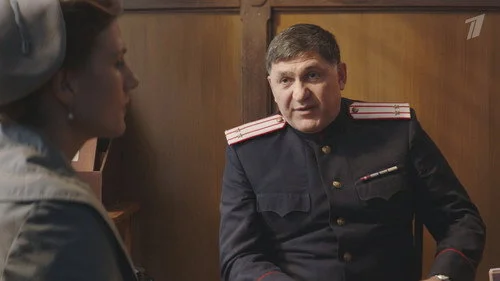 Шифр 3 сезон 8 серия
