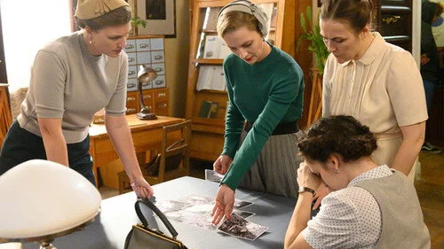 Шифр 1 сезон 14 серия — кадр