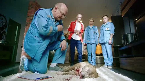 Скорая помощь 1 сезон 11 серия