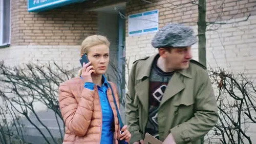 Скорая помощь 1 сезон 4 серия