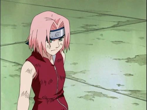 Наруто 1 сезон 42 серия — кадр