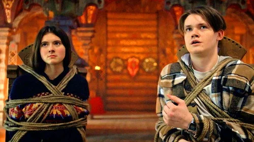 Последний богатырь. Наследие 1 сезон 8 серия