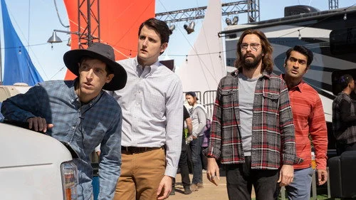 Силиконовая долина 6 сезон 6 серия — кадр