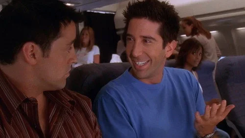 Друзья 10 сезон 1 серия — кадр