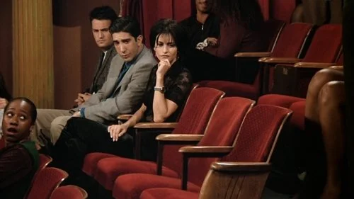 Друзья 2 сезон 2 серия