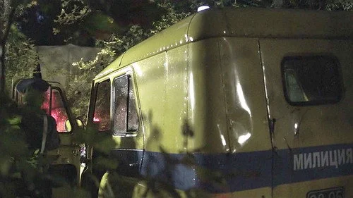 Душегубы 1 сезон 1 серия — кадр