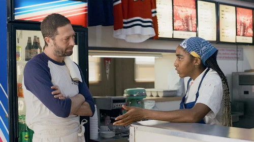 Медведь 1 сезон 7 серия — кадр