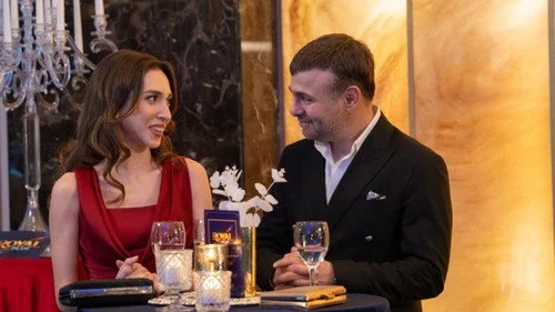 Клюквенный щербет 4 сезон 22 серия