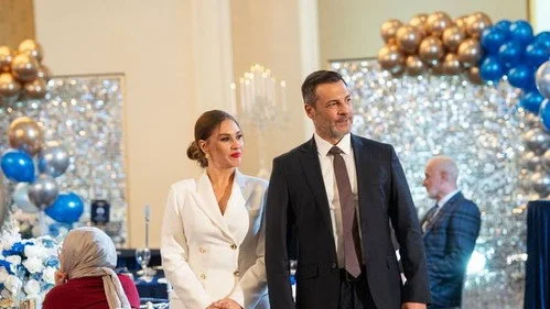 Клюквенный щербет 4 сезон 16 серия