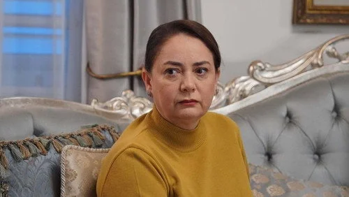 Клюквенный щербет 3 сезон 23 серия