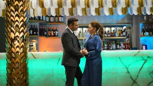 Клюквенный щербет 2 сезон 22 серия