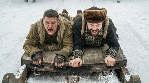 Викинги 6 сезон