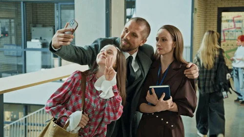 Олдскул 2 сезон 7 серия