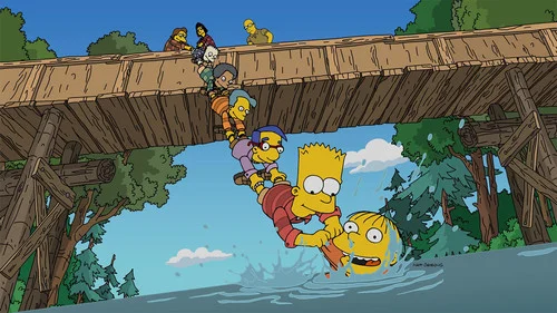 Симпсоны 37 сезон 4 серия — кадр