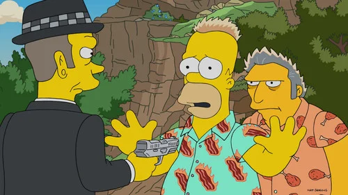 Симпсоны 36 сезон 16 серия — кадр