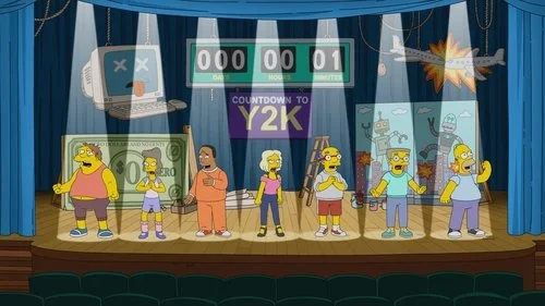 Симпсоны 33 сезон 2 серия