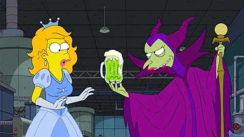 Симпсоны 32 сезон 2 серия