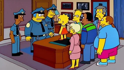 Симпсоны 10 сезон 2 серия