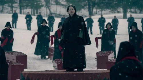 Рассказ служанки 2 сезон 7 серия — кадр