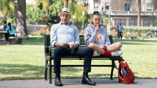 Терапия 1 сезон 2 серия — кадр
