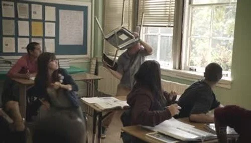 Бесстыжие 2 сезон 8 серия — кадр