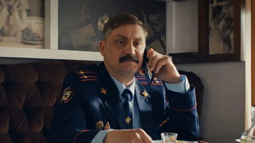 Чёрное солнце 2 сезон 3 серия