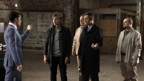Сплетница 4 сезон 21 серия — кадр