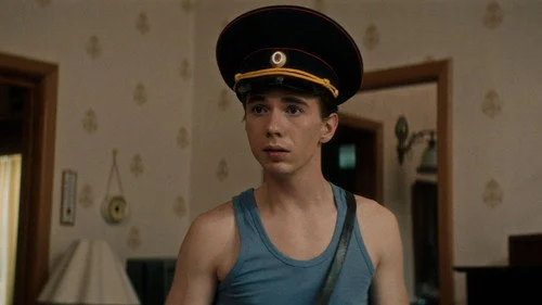 Инспектор Гаврилов 1 сезон 14 серия