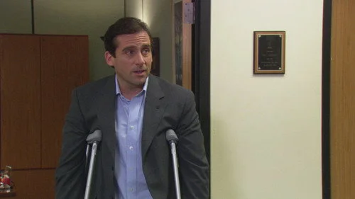 Офис 2 сезон 12 серия — кадр