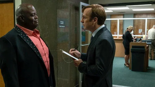 Лучше звоните Солу 5 сезон 7 серия — кадр