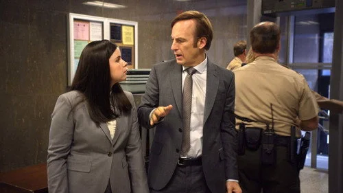 Лучше звоните Солу 2 сезон 5 серия — кадр