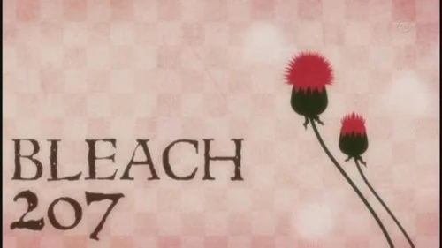 Блич 1 сезон 207 серия