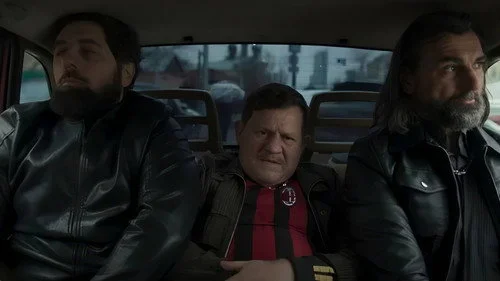 Переполненная комната 1 сезон 5 серия