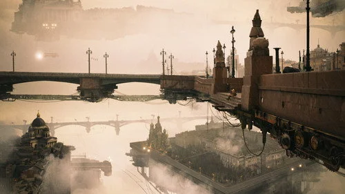 Кибердеревня 2 сезон 8 серия