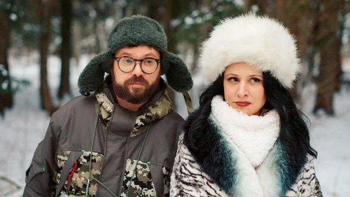 Кибердеревня 1 сезон 8 серия