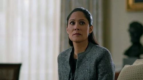 Карточный домик 2 сезон 8 серия — кадр