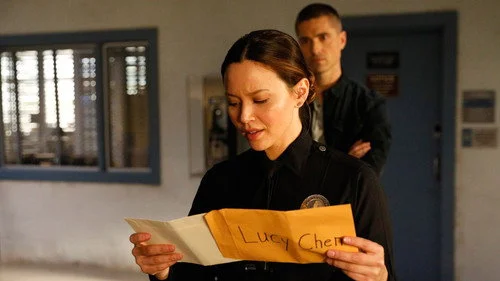 Новичок 1 сезон 14 серия — кадр
