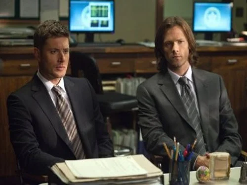 Сверхъестественное 8 сезон 3 серия — кадр