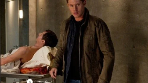Сверхъестественное 6 сезон 6 серия — кадр